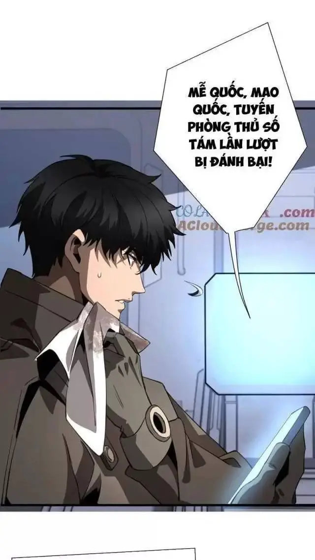 Vạn Tộc Xâm Lược: Thiên Hạ Tham Chiến, Ta Trấn Thủ Hậu Phương Nettruyen ZZZ Chương 13 Page 33