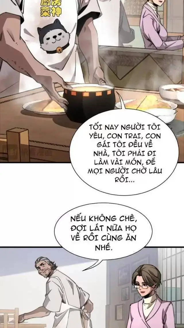 Vạn Tộc Xâm Lược: Thiên Hạ Tham Chiến, Ta Trấn Thủ Hậu Phương Nettruyen ZZZ Chương 13 Page 39