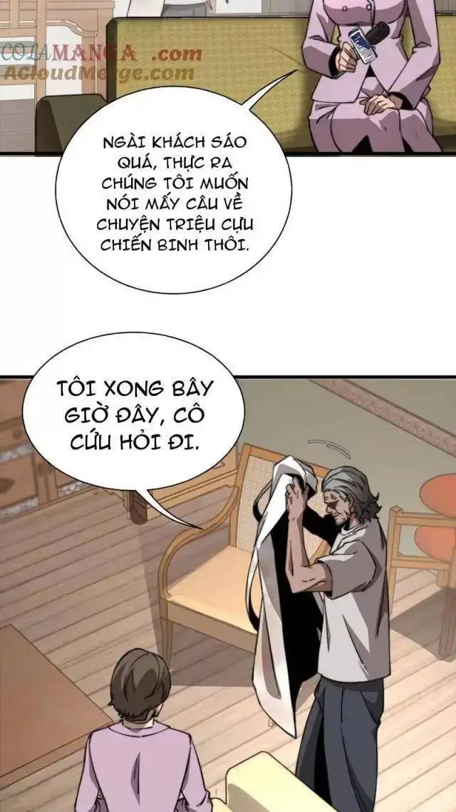 Vạn Tộc Xâm Lược: Thiên Hạ Tham Chiến, Ta Trấn Thủ Hậu Phương Nettruyen ZZZ Chương 13 Page 40