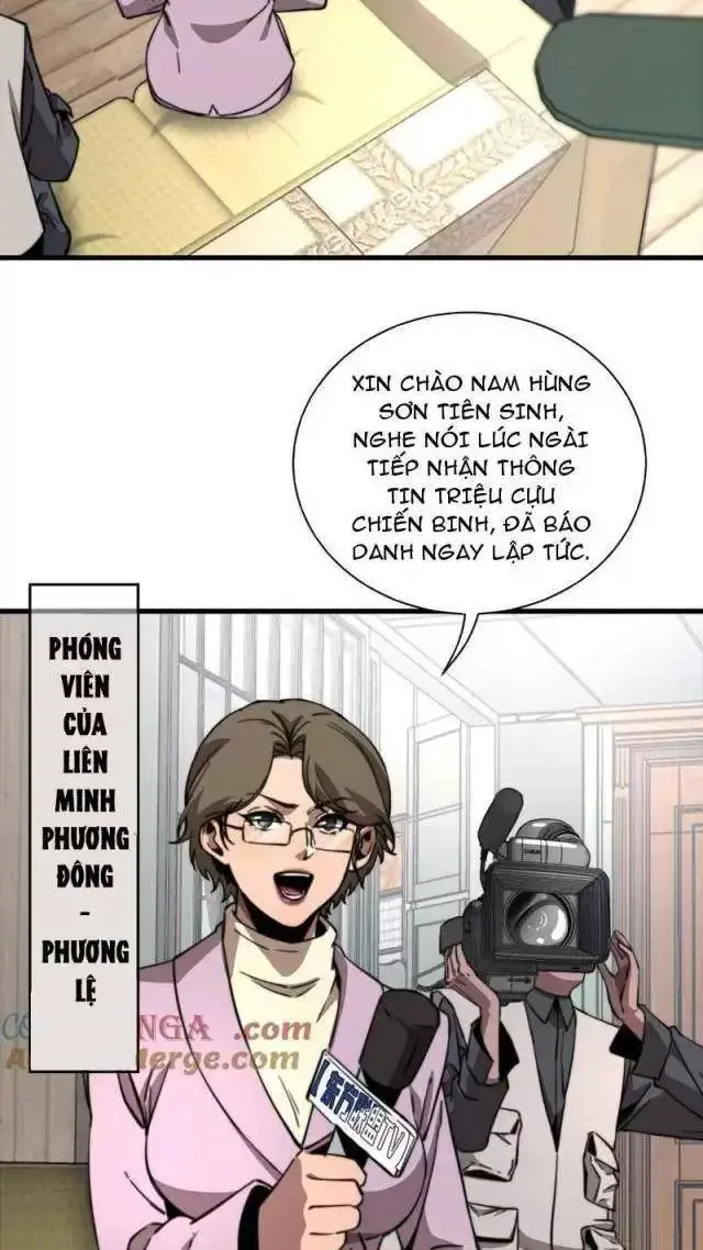 Vạn Tộc Xâm Lược: Thiên Hạ Tham Chiến, Ta Trấn Thủ Hậu Phương Nettruyen ZZZ Chương 13 Page 41