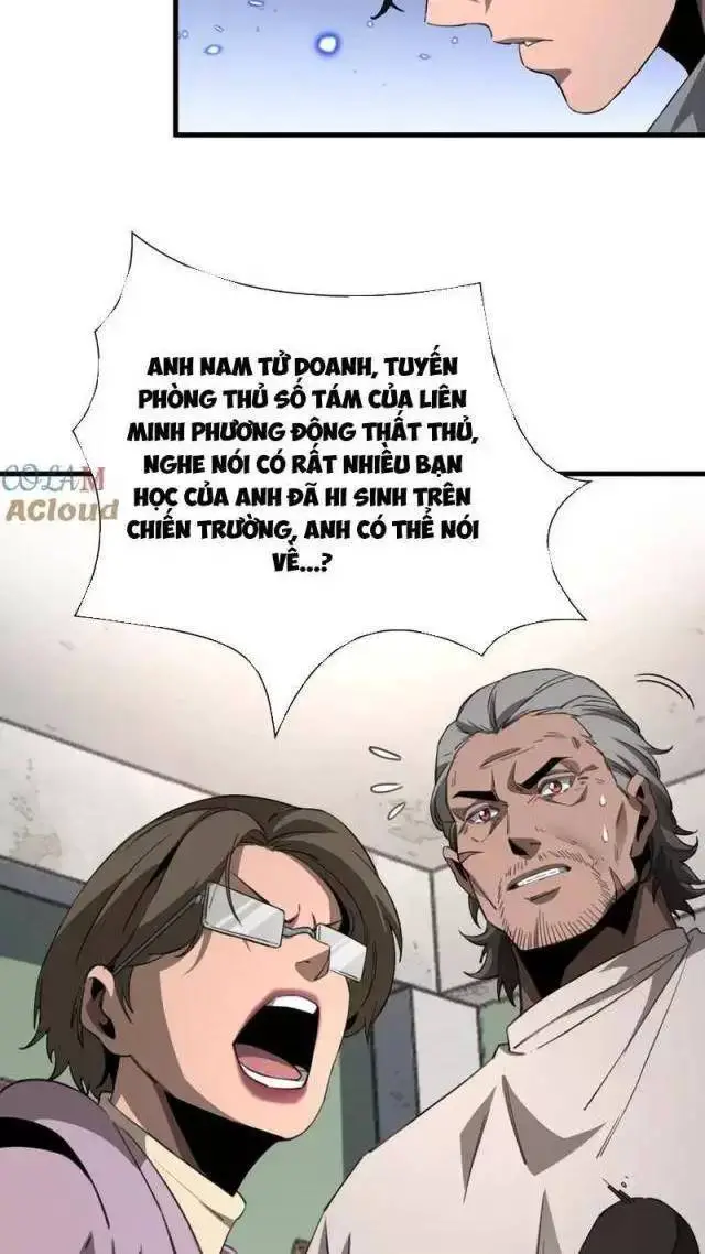 Vạn Tộc Xâm Lược: Thiên Hạ Tham Chiến, Ta Trấn Thủ Hậu Phương Nettruyen ZZZ Chương 13 Page 55