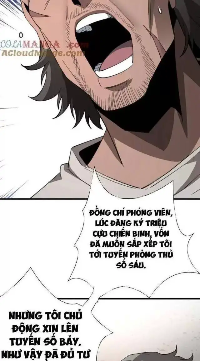 Vạn Tộc Xâm Lược: Thiên Hạ Tham Chiến, Ta Trấn Thủ Hậu Phương Nettruyen ZZZ Chương 13 Page 57