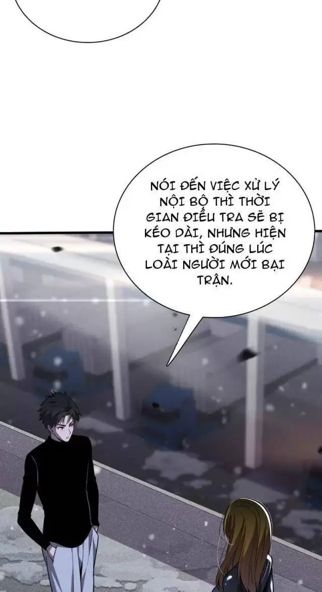 Vạn Tộc Xâm Lược: Thiên Hạ Tham Chiến, Ta Trấn Thủ Hậu Phương Nettruyen ZZZ Chương 8 Page 10