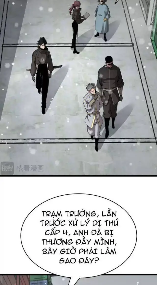 Vạn Tộc Xâm Lược: Thiên Hạ Tham Chiến, Ta Trấn Thủ Hậu Phương Nettruyen ZZZ Chương 8 Page 36