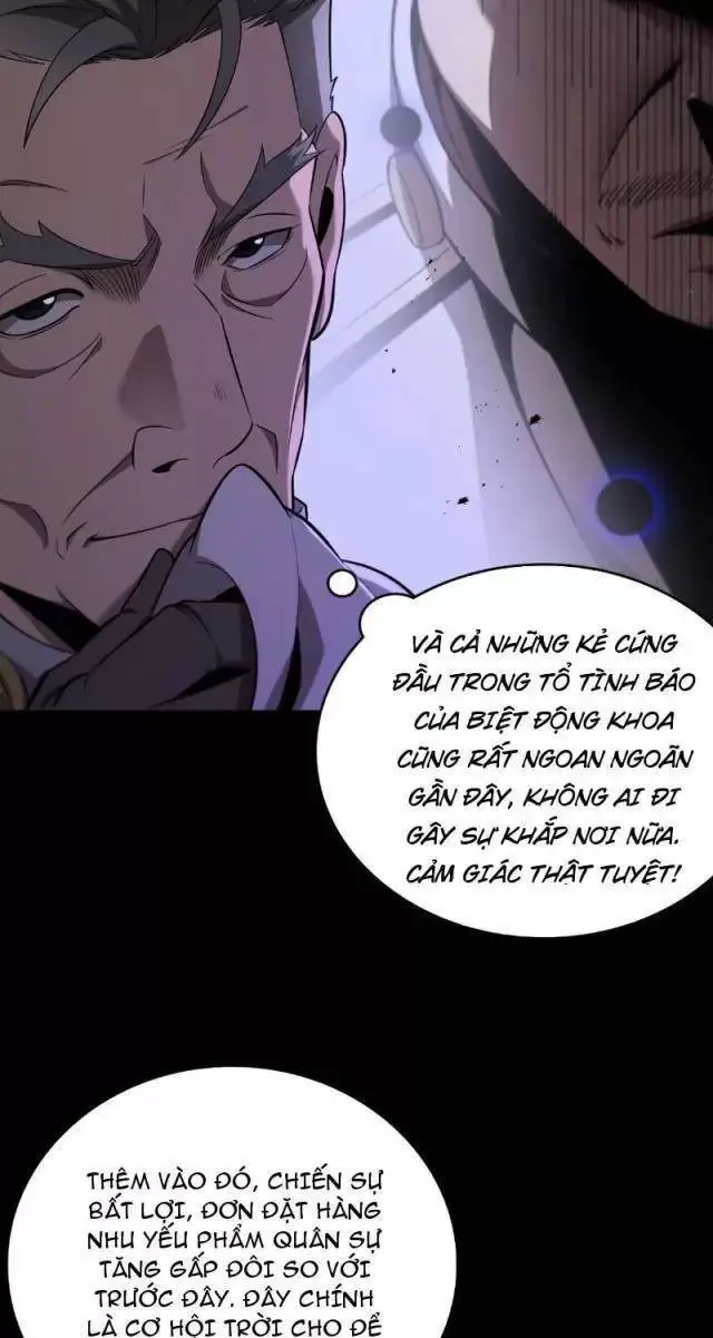 Vạn Tộc Xâm Lược: Thiên Hạ Tham Chiến, Ta Trấn Thủ Hậu Phương Nettruyen ZZZ Chương 8 Page 40