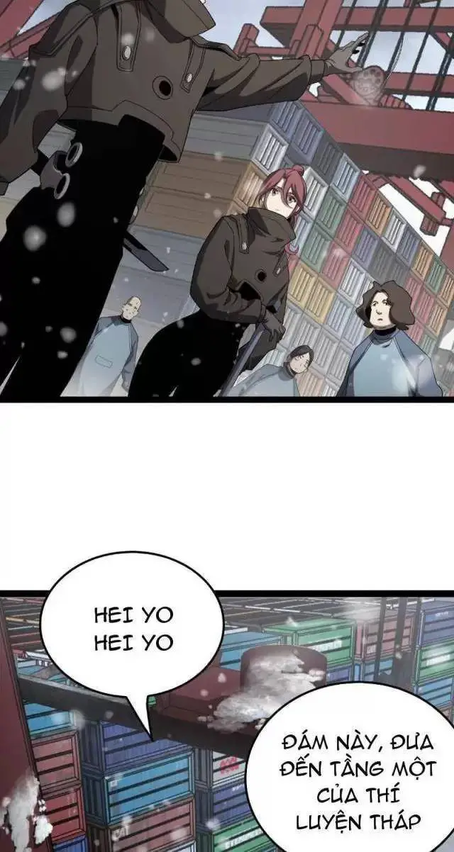 Vạn Tộc Xâm Lược: Thiên Hạ Tham Chiến, Ta Trấn Thủ Hậu Phương Nettruyen ZZZ Chương 8 Page 45