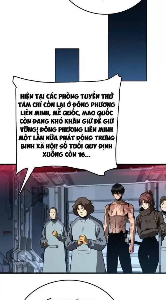 Vạn Tộc Xâm Lược: Thiên Hạ Tham Chiến, Ta Trấn Thủ Hậu Phương Nettruyen ZZZ Chương 9 Page 30