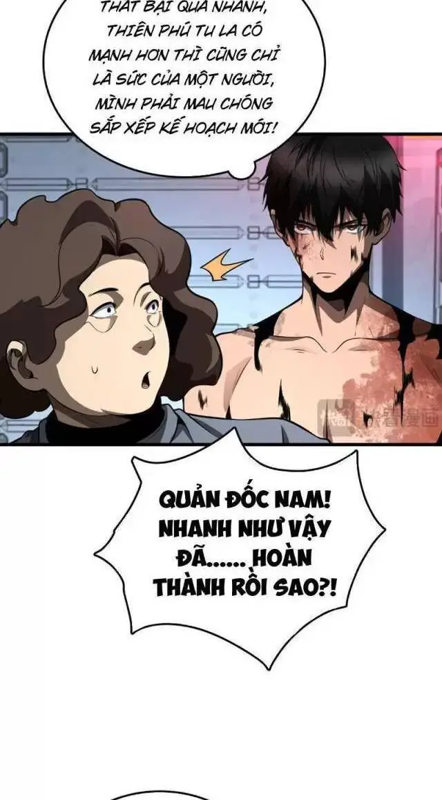 Vạn Tộc Xâm Lược: Thiên Hạ Tham Chiến, Ta Trấn Thủ Hậu Phương Nettruyen ZZZ Chương 9 Page 31
