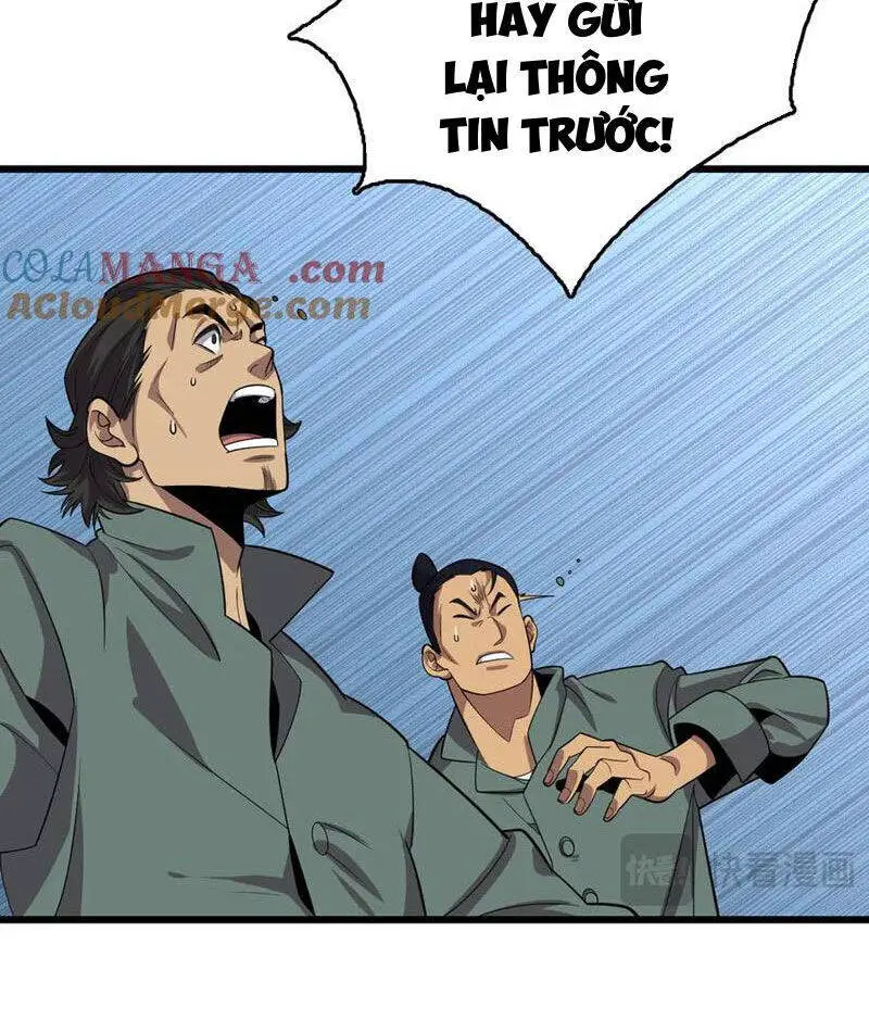 Vạn Tộc Xâm Lược: Thiên Hạ Tham Chiến, Ta Trấn Thủ Hậu Phương Nettruyen ZZZ Chương 30 Page 35