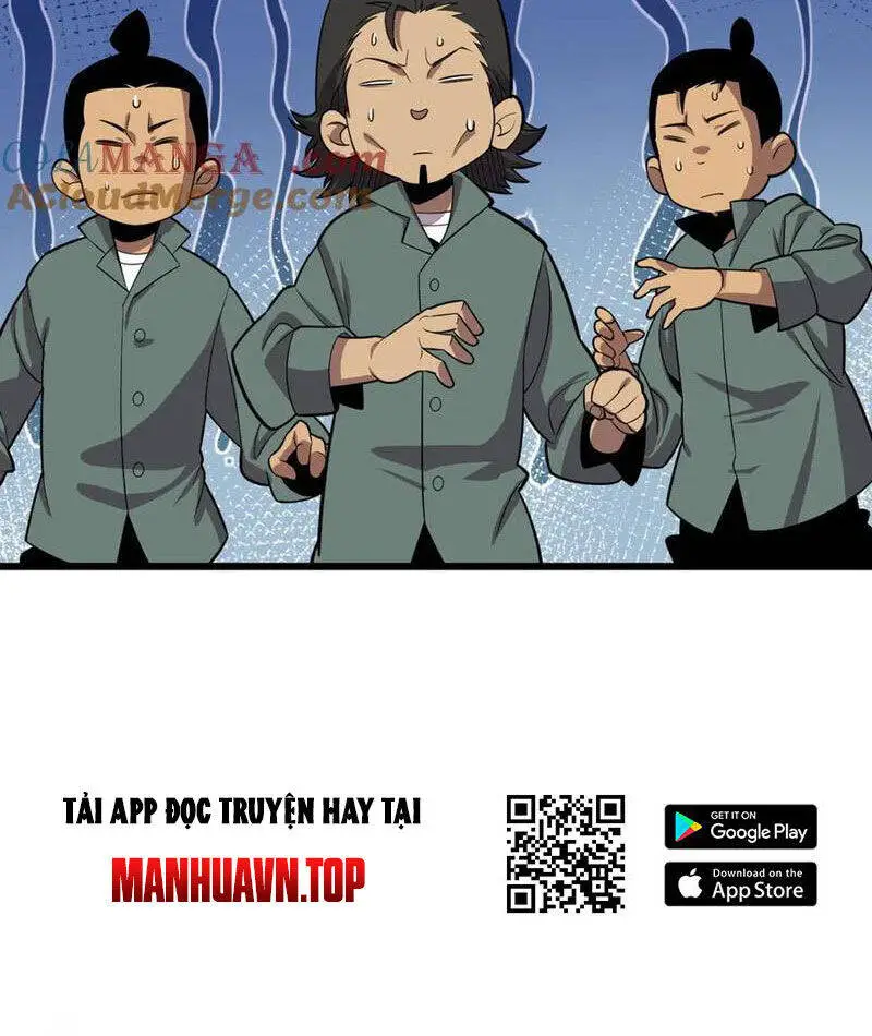 Vạn Tộc Xâm Lược: Thiên Hạ Tham Chiến, Ta Trấn Thủ Hậu Phương Nettruyen ZZZ Chương 30 Page 43