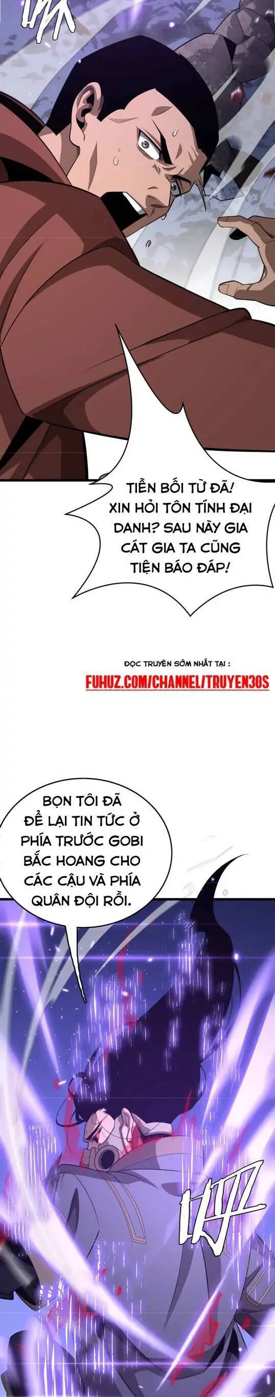 Vạn Tộc Xâm Lược: Thiên Hạ Tham Chiến, Ta Trấn Thủ Hậu Phương Nettruyen ZZZ Chương 23 Page 2