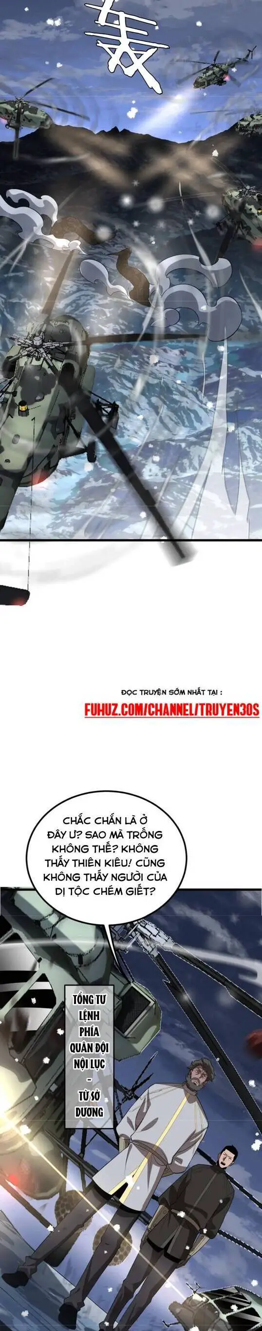 Vạn Tộc Xâm Lược: Thiên Hạ Tham Chiến, Ta Trấn Thủ Hậu Phương Nettruyen ZZZ Chương 23 Page 5