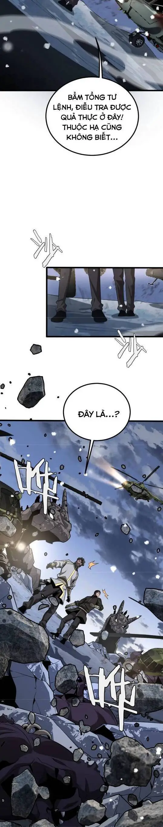 Vạn Tộc Xâm Lược: Thiên Hạ Tham Chiến, Ta Trấn Thủ Hậu Phương Nettruyen ZZZ Chương 23 Page 6
