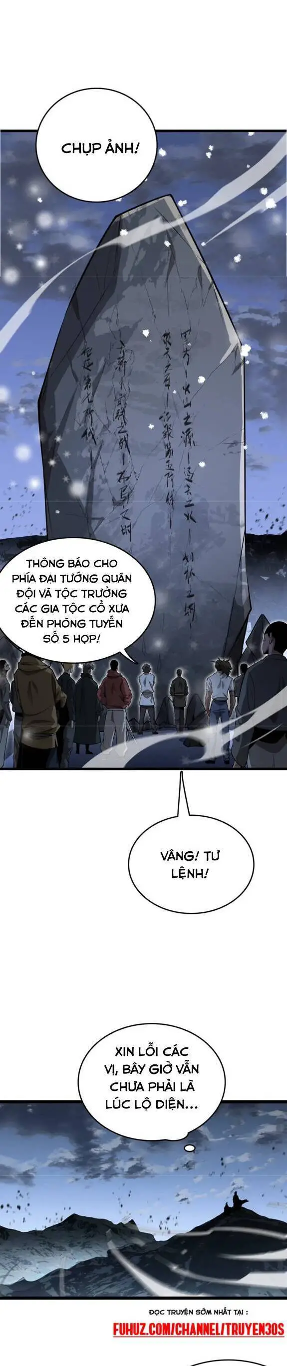 Vạn Tộc Xâm Lược: Thiên Hạ Tham Chiến, Ta Trấn Thủ Hậu Phương Nettruyen ZZZ Chương 23 Page 10