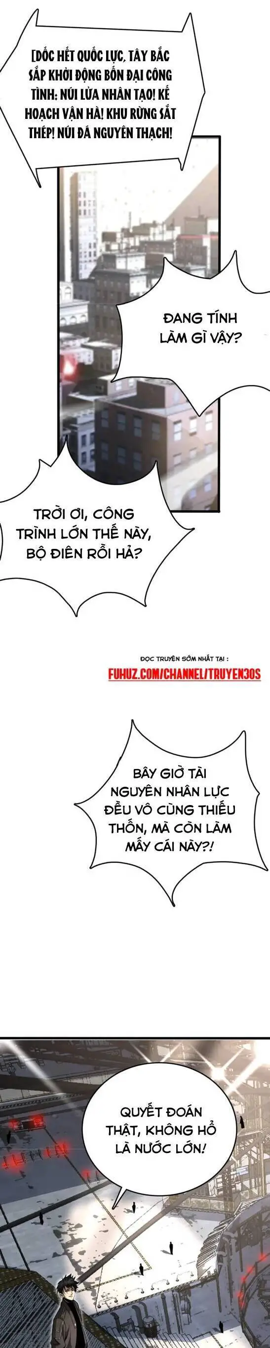Vạn Tộc Xâm Lược: Thiên Hạ Tham Chiến, Ta Trấn Thủ Hậu Phương Nettruyen ZZZ Chương 23 Page 20