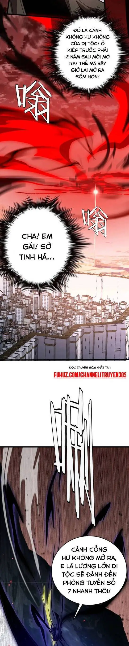 Vạn Tộc Xâm Lược: Thiên Hạ Tham Chiến, Ta Trấn Thủ Hậu Phương Nettruyen ZZZ Chương 23 Page 23
