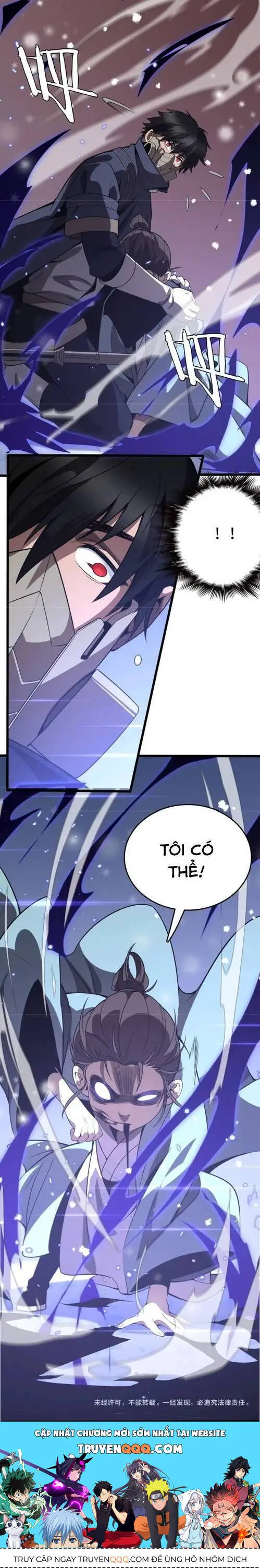 Vạn Tộc Xâm Lược: Thiên Hạ Tham Chiến, Ta Trấn Thủ Hậu Phương Nettruyen ZZZ Chương 23 Page 30
