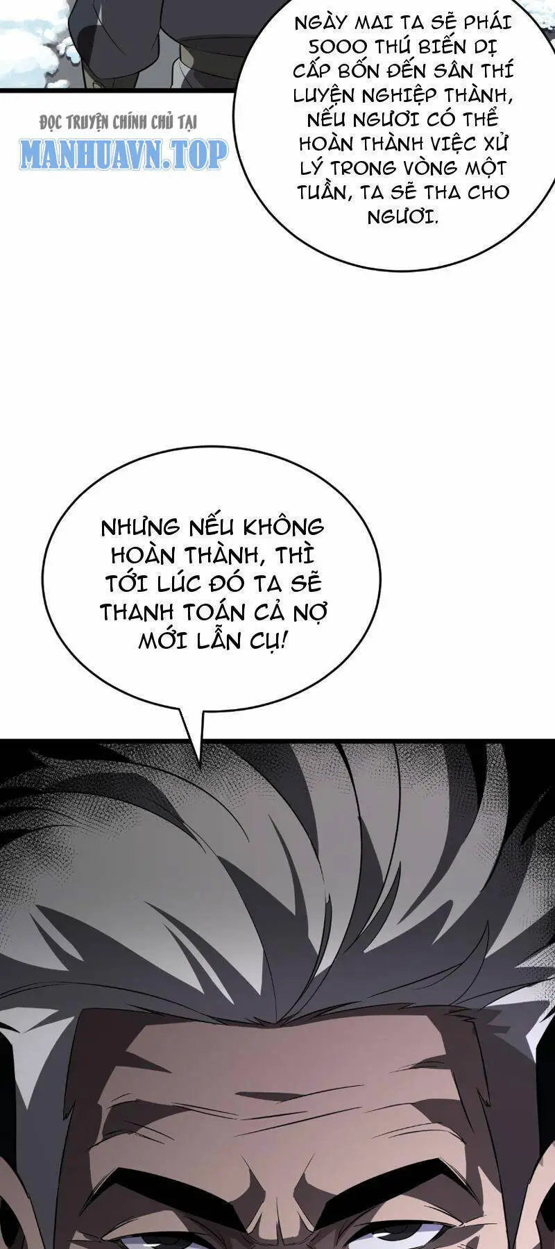 Vạn Tộc Xâm Lược: Thiên Hạ Tham Chiến, Ta Trấn Thủ Hậu Phương Nettruyen ZZZ Chương 4 Page 49