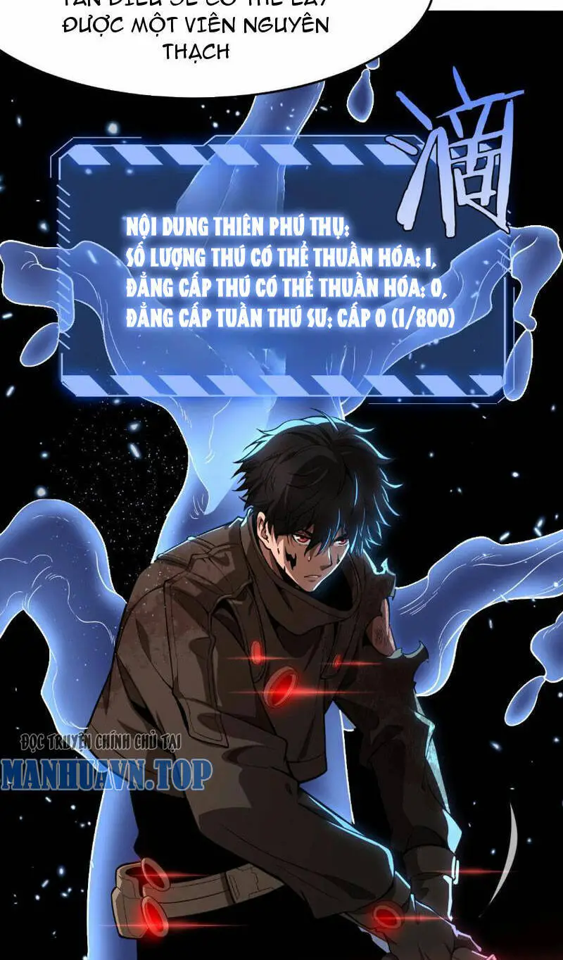 Vạn Tộc Xâm Lược: Thiên Hạ Tham Chiến, Ta Trấn Thủ Hậu Phương Nettruyen ZZZ Chương 2 Page 10