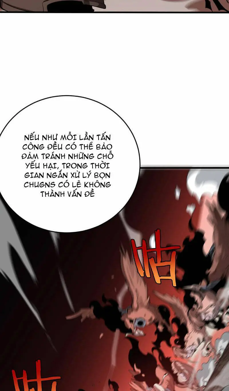 Vạn Tộc Xâm Lược: Thiên Hạ Tham Chiến, Ta Trấn Thủ Hậu Phương Nettruyen ZZZ Chương 2 Page 12