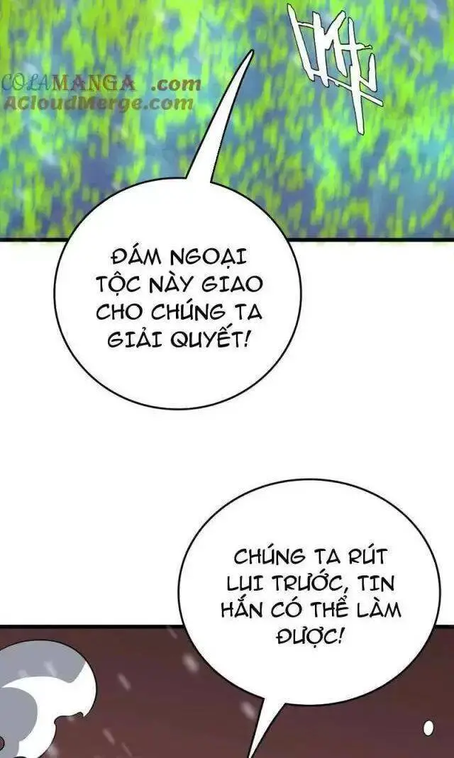 Vạn Tộc Xâm Lược: Thiên Hạ Tham Chiến, Ta Trấn Thủ Hậu Phương Nettruyen ZZZ Chương 26 Page 16