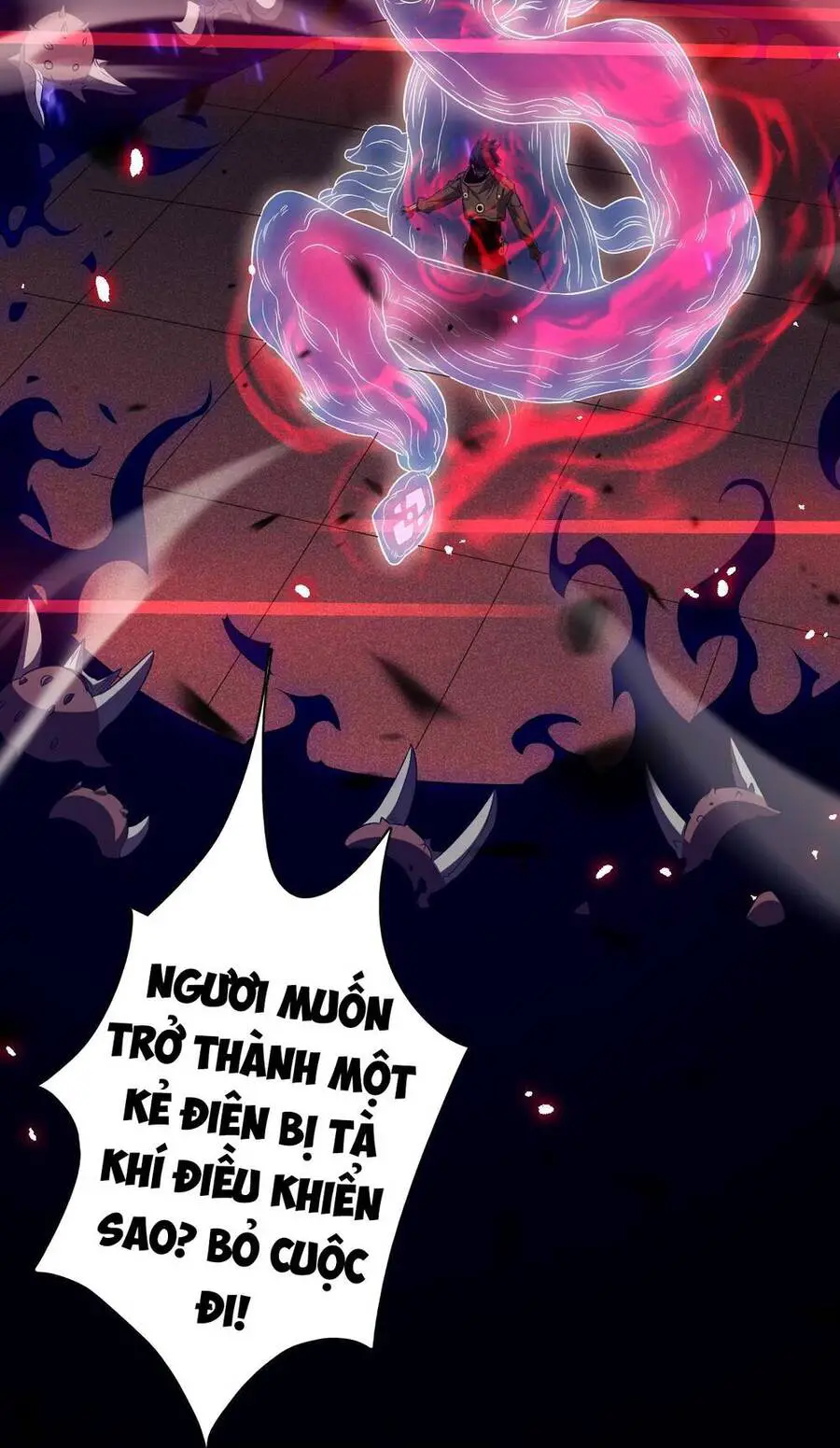 Vạn Tộc Xâm Lược: Thiên Hạ Tham Chiến, Ta Trấn Thủ Hậu Phương Nettruyen ZZZ Chương 5 Page 83