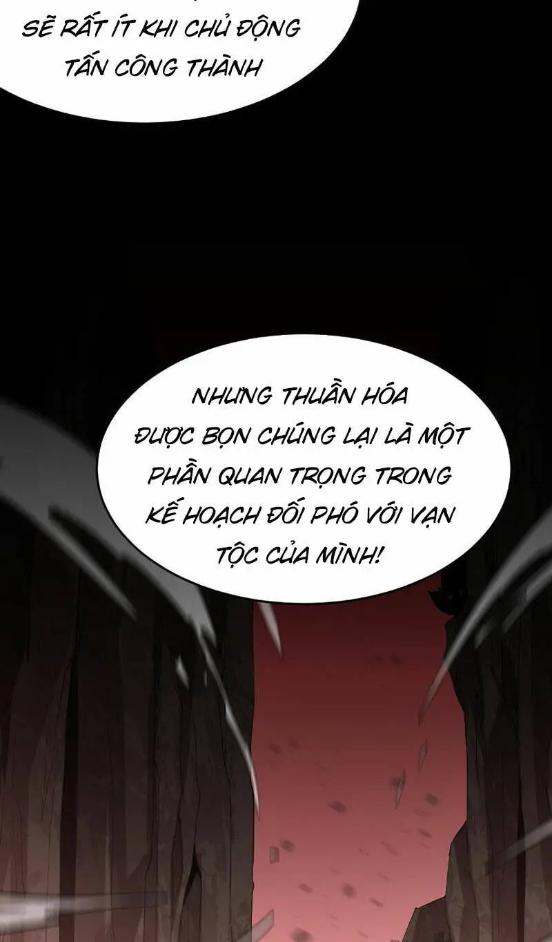 Vạn Tộc Xâm Lược: Thiên Hạ Tham Chiến, Ta Trấn Thủ Hậu Phương Nettruyen ZZZ Chương 3 Page 10