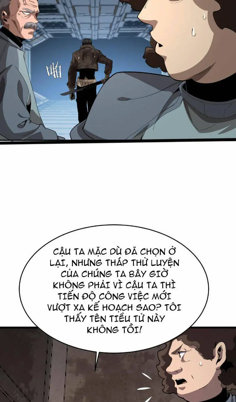 Vạn Tộc Xâm Lược: Thiên Hạ Tham Chiến, Ta Trấn Thủ Hậu Phương Nettruyen ZZZ Chương 3 Page 16