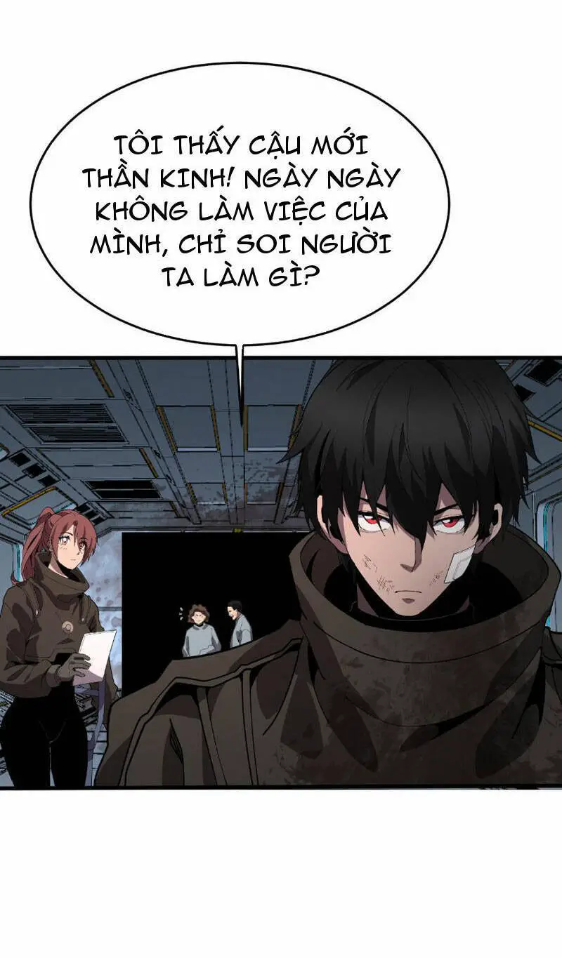Vạn Tộc Xâm Lược: Thiên Hạ Tham Chiến, Ta Trấn Thủ Hậu Phương Nettruyen ZZZ Chương 3 Page 18