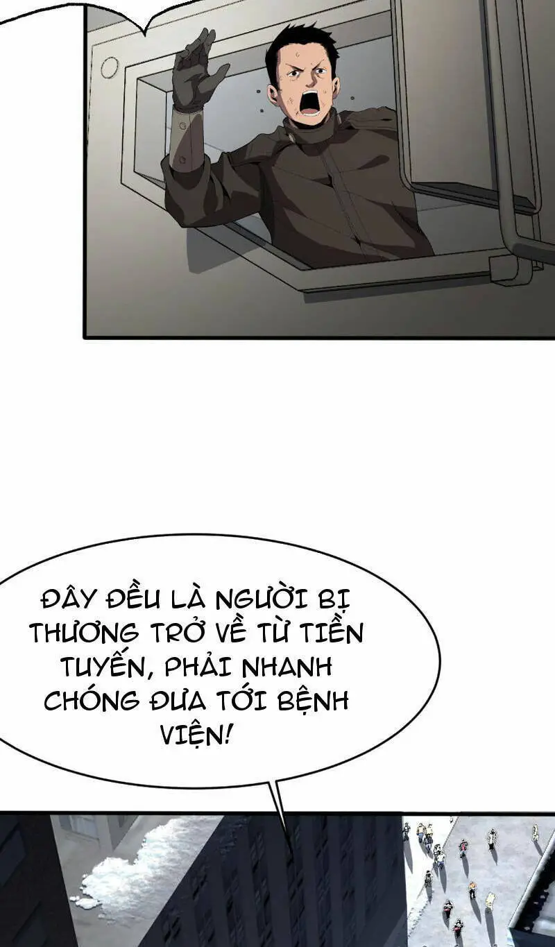 Vạn Tộc Xâm Lược: Thiên Hạ Tham Chiến, Ta Trấn Thủ Hậu Phương Nettruyen ZZZ Chương 3 Page 24