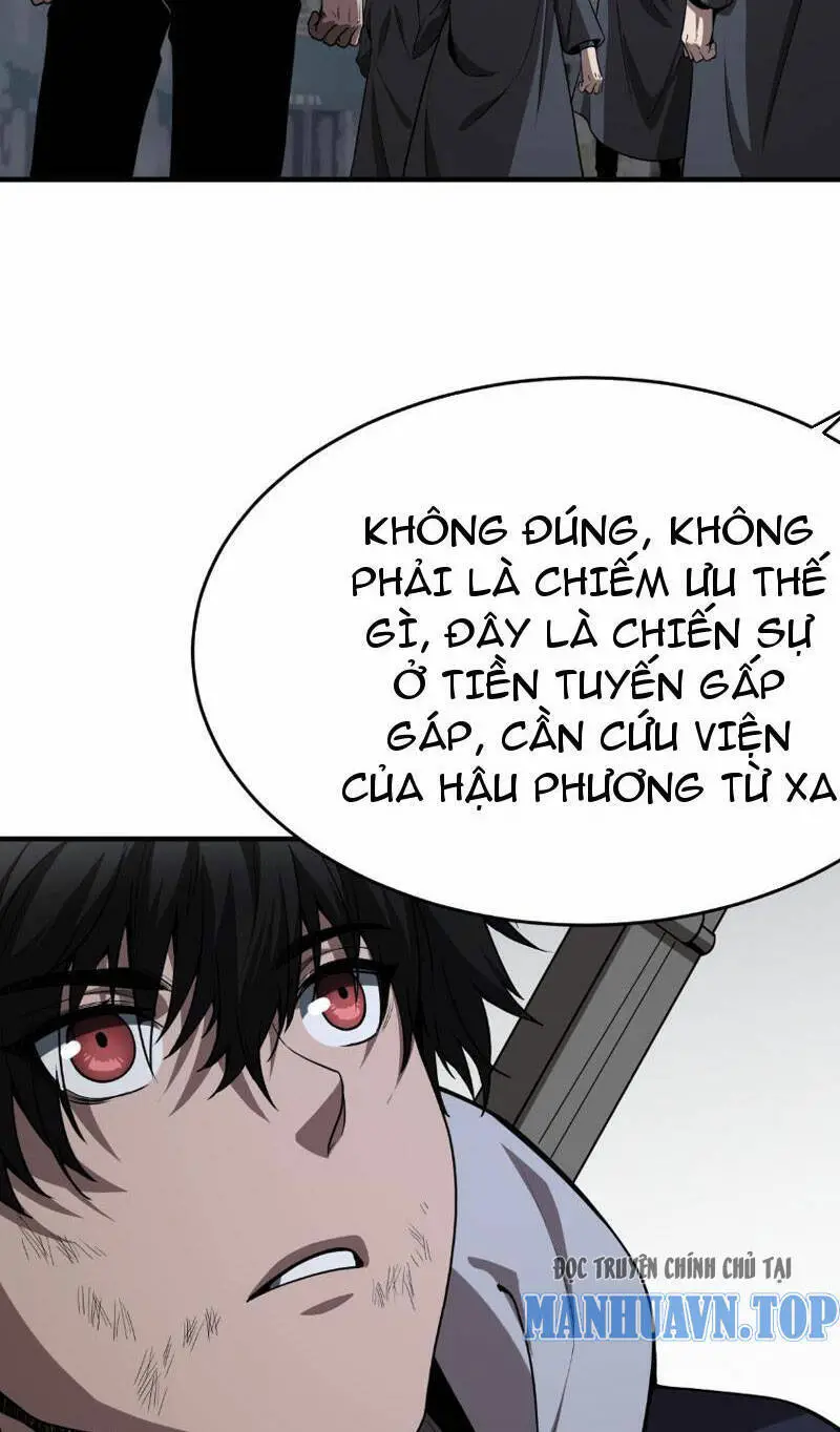 Vạn Tộc Xâm Lược: Thiên Hạ Tham Chiến, Ta Trấn Thủ Hậu Phương Nettruyen ZZZ Chương 3 Page 30
