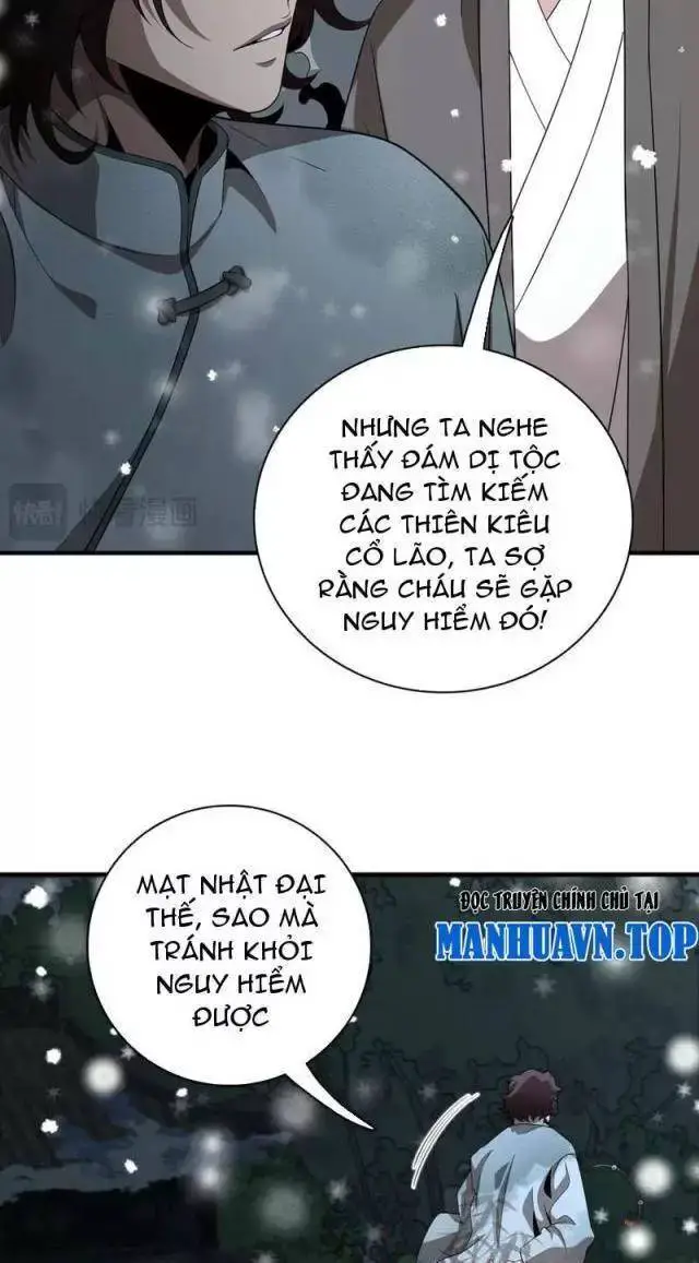 Vạn Tộc Xâm Lược: Thiên Hạ Tham Chiến, Ta Trấn Thủ Hậu Phương Nettruyen ZZZ Chương 16 Page 10