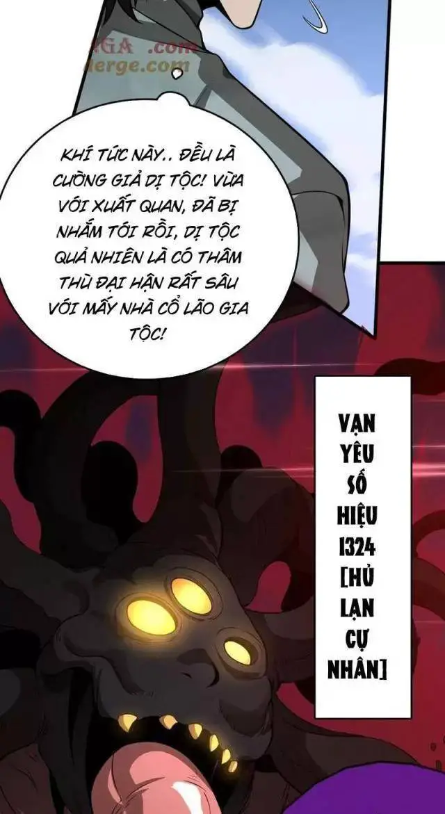 Vạn Tộc Xâm Lược: Thiên Hạ Tham Chiến, Ta Trấn Thủ Hậu Phương Nettruyen ZZZ Chương 16 Page 24