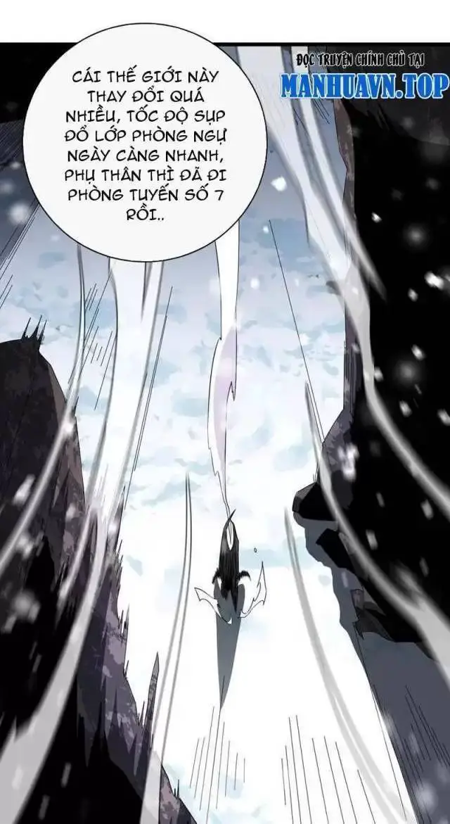 Vạn Tộc Xâm Lược: Thiên Hạ Tham Chiến, Ta Trấn Thủ Hậu Phương Nettruyen ZZZ Chương 16 Page 33