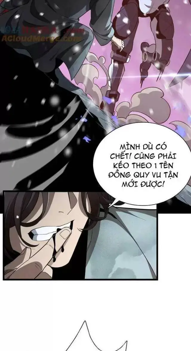 Vạn Tộc Xâm Lược: Thiên Hạ Tham Chiến, Ta Trấn Thủ Hậu Phương Nettruyen ZZZ Chương 16 Page 49