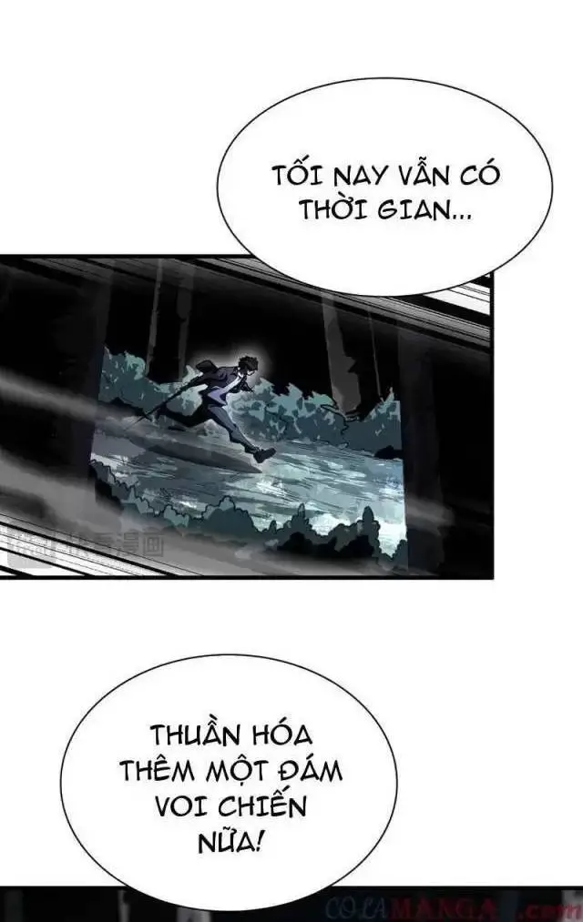 Vạn Tộc Xâm Lược: Thiên Hạ Tham Chiến, Ta Trấn Thủ Hậu Phương Nettruyen ZZZ Chương 14 Page 9