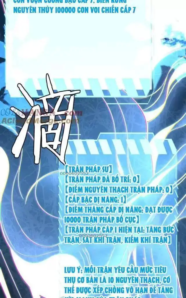 Vạn Tộc Xâm Lược: Thiên Hạ Tham Chiến, Ta Trấn Thủ Hậu Phương Nettruyen ZZZ Chương 14 Page 38