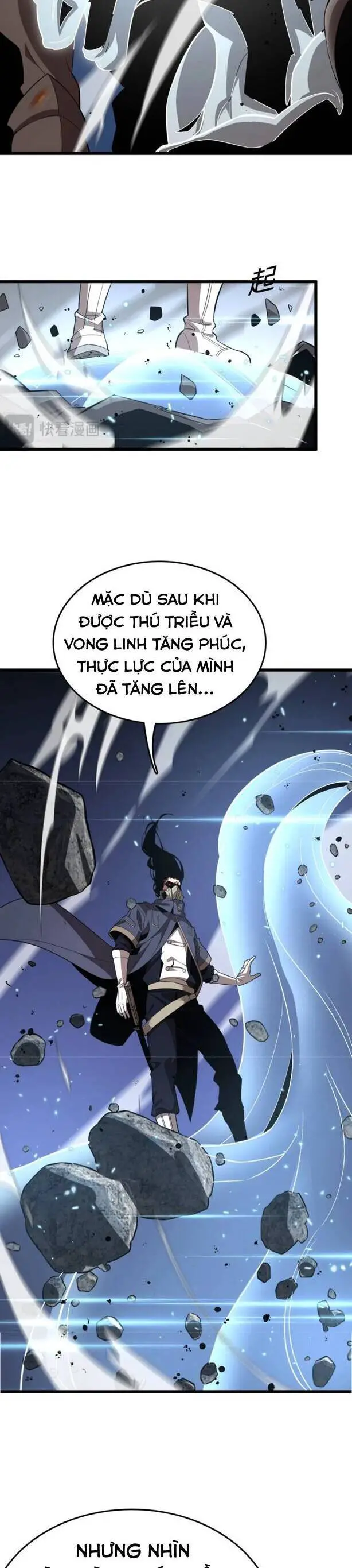 Vạn Tộc Xâm Lược: Thiên Hạ Tham Chiến, Ta Trấn Thủ Hậu Phương Nettruyen ZZZ Chương 22 Page 5