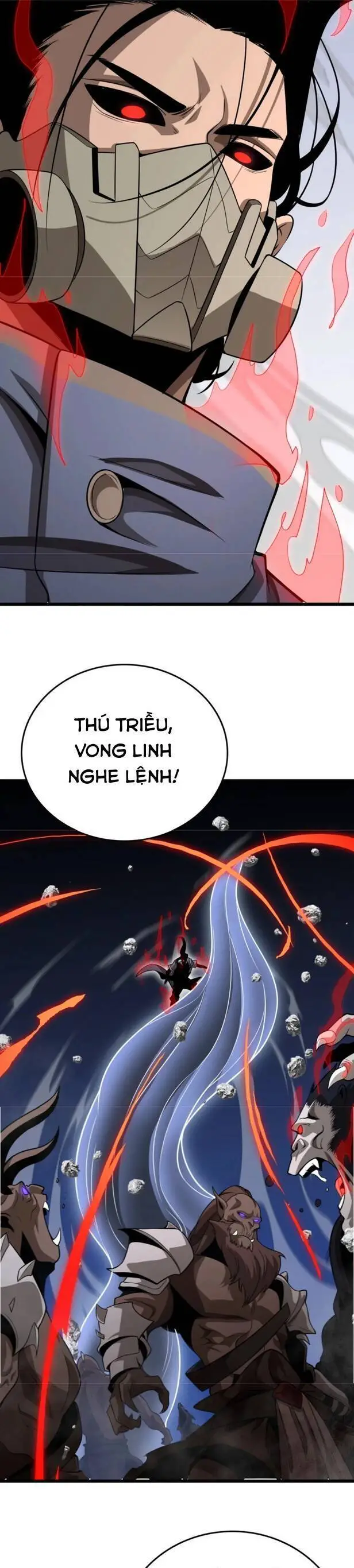 Vạn Tộc Xâm Lược: Thiên Hạ Tham Chiến, Ta Trấn Thủ Hậu Phương Nettruyen ZZZ Chương 22 Page 7