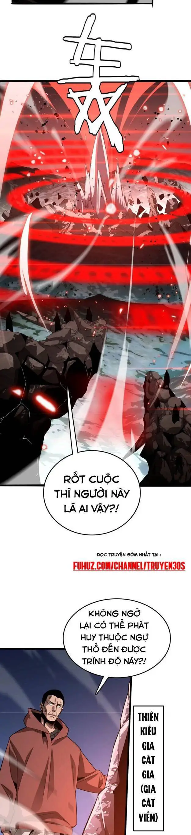 Vạn Tộc Xâm Lược: Thiên Hạ Tham Chiến, Ta Trấn Thủ Hậu Phương Nettruyen ZZZ Chương 22 Page 22
