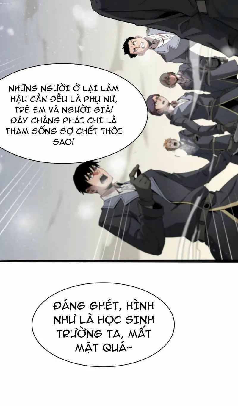 Vạn Tộc Xâm Lược: Thiên Hạ Tham Chiến, Ta Trấn Thủ Hậu Phương Nettruyen ZZZ Chương 1 Page 47