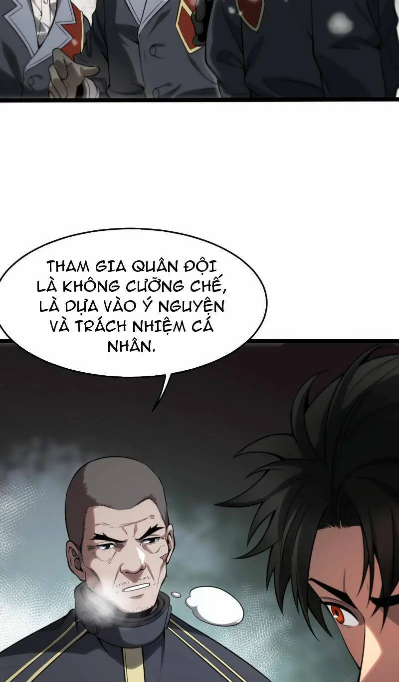 Vạn Tộc Xâm Lược: Thiên Hạ Tham Chiến, Ta Trấn Thủ Hậu Phương Nettruyen ZZZ Chương 1 Page 54