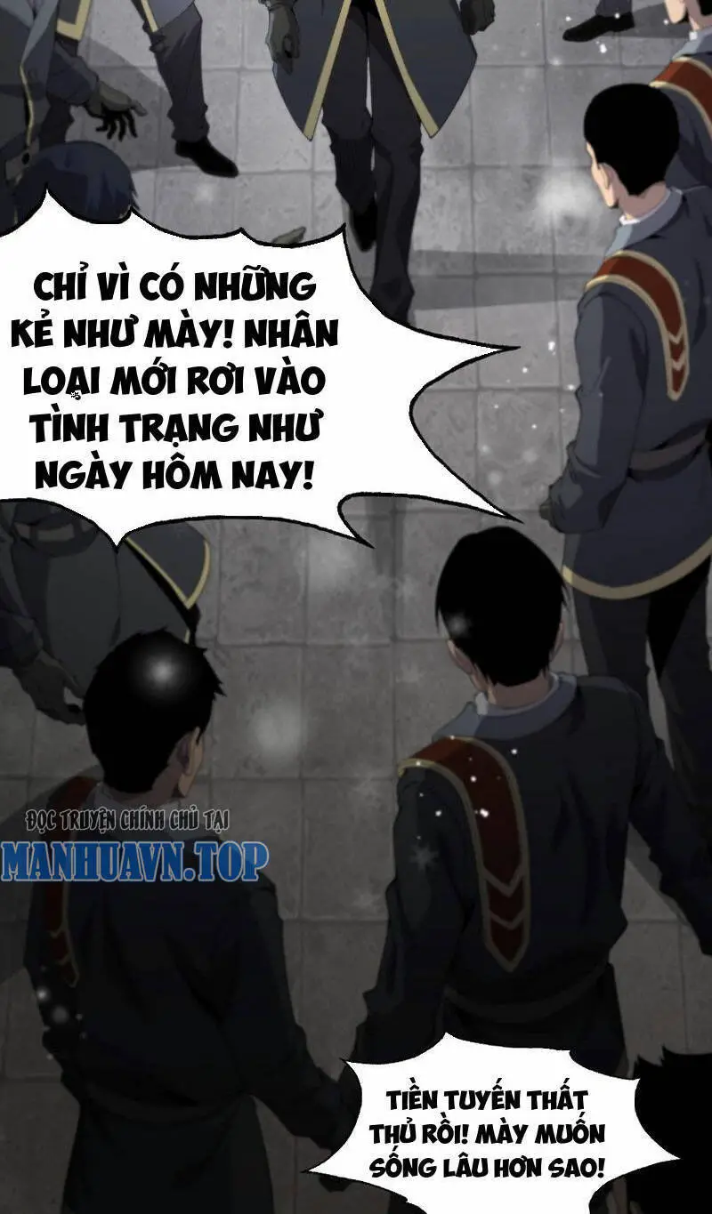 Vạn Tộc Xâm Lược: Thiên Hạ Tham Chiến, Ta Trấn Thủ Hậu Phương Nettruyen ZZZ Chương 1 Page 60