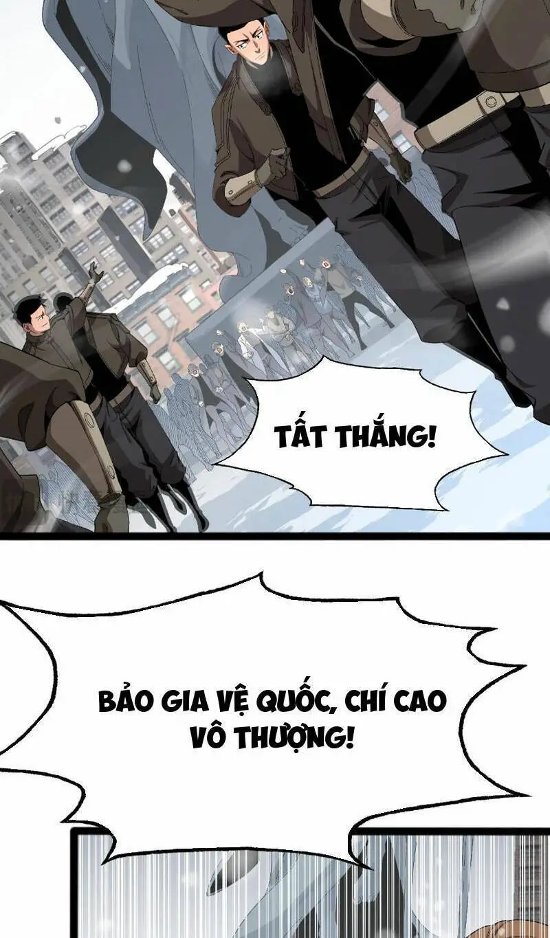Vạn Tộc Xâm Lược: Thiên Hạ Tham Chiến, Ta Trấn Thủ Hậu Phương Nettruyen ZZZ Chương 1 Page 67