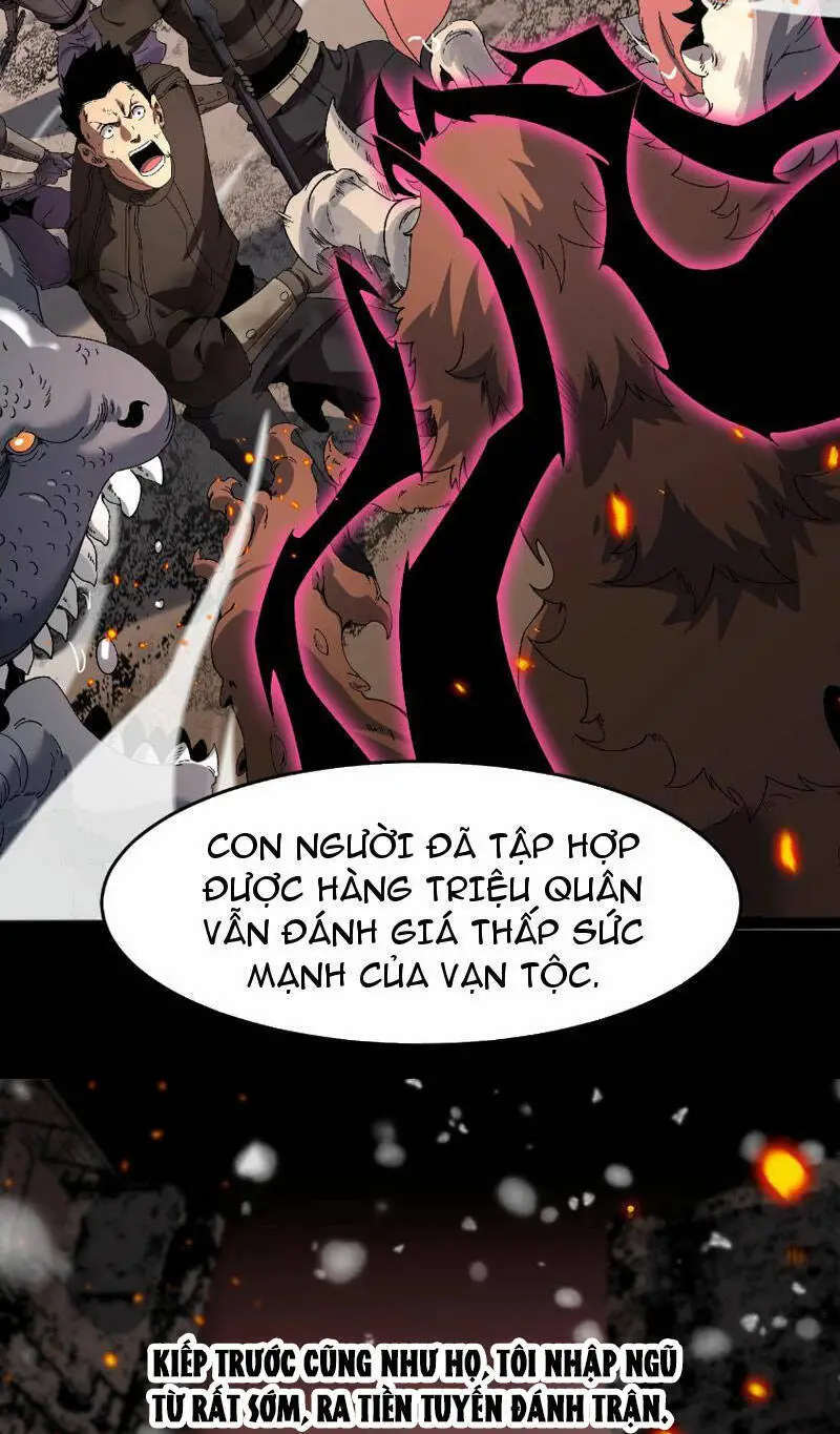 Vạn Tộc Xâm Lược: Thiên Hạ Tham Chiến, Ta Trấn Thủ Hậu Phương Nettruyen ZZZ Chương 1 Page 77