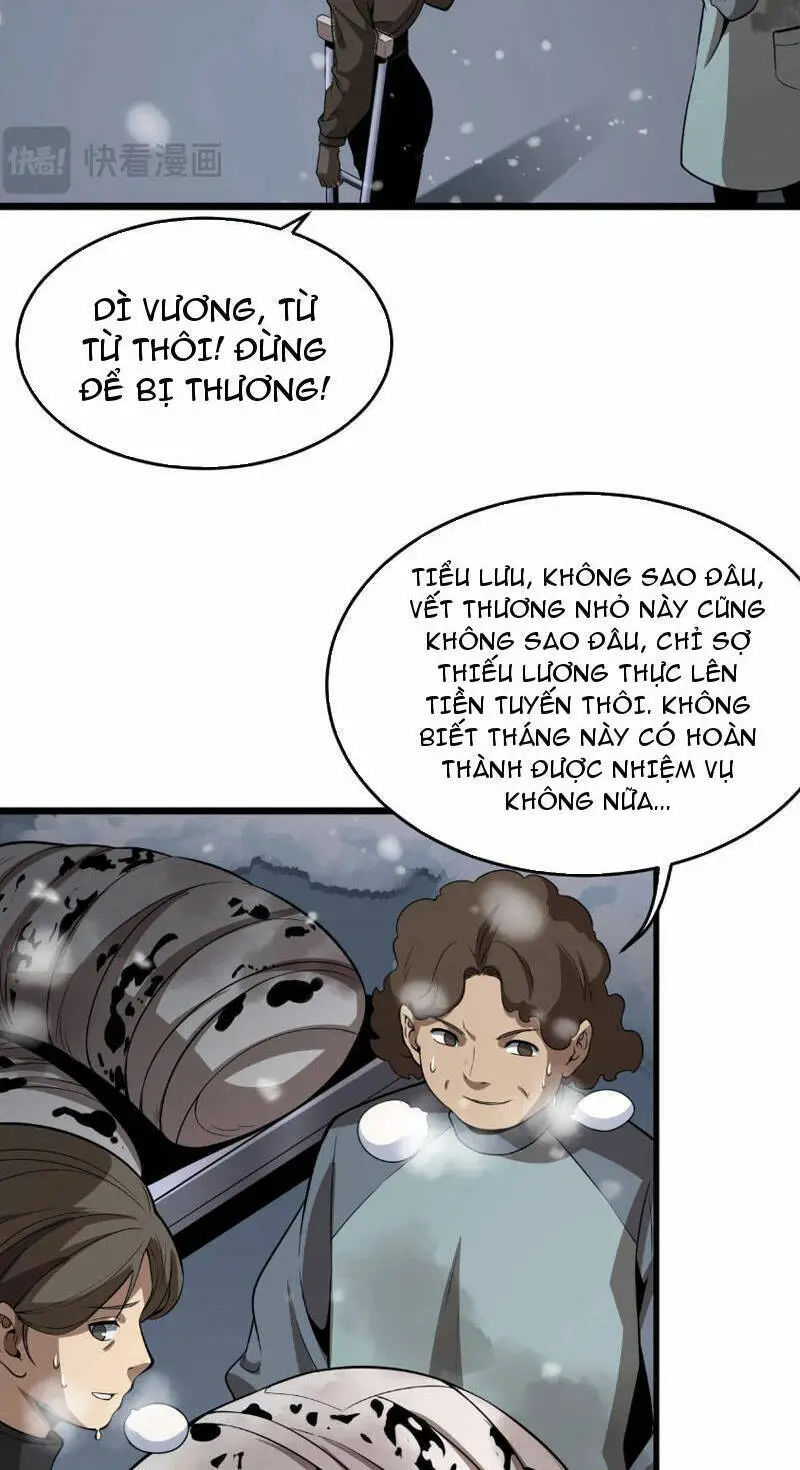 Vạn Tộc Xâm Lược: Thiên Hạ Tham Chiến, Ta Trấn Thủ Hậu Phương Nettruyen ZZZ Chương 1 Page 107