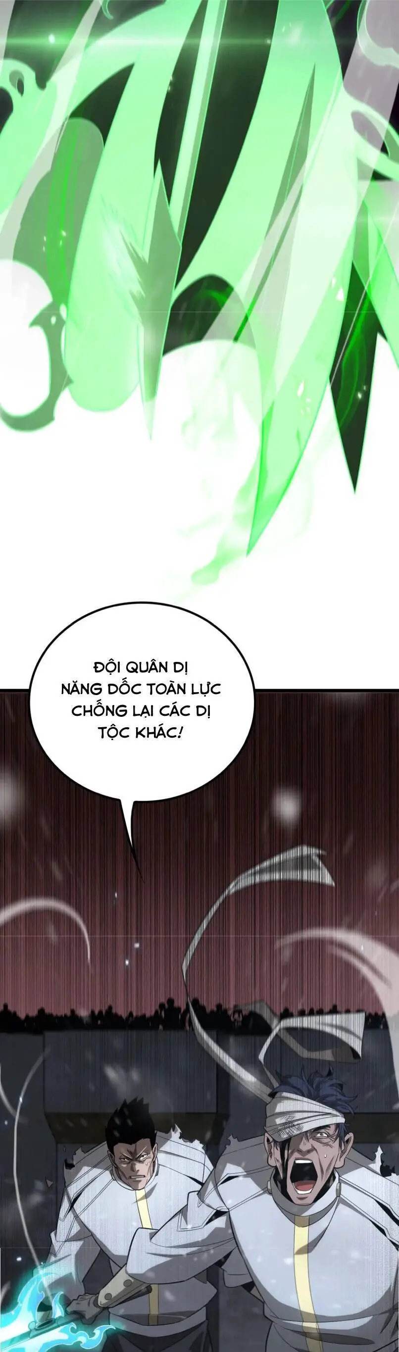 Vạn Tộc Xâm Lược: Thiên Hạ Tham Chiến, Ta Trấn Thủ Hậu Phương Nettruyen ZZZ Chương 24 Page 31
