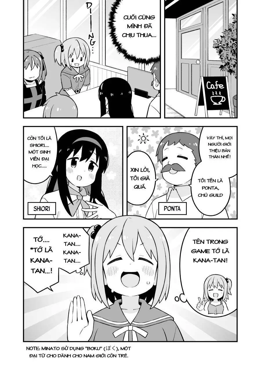 Onii-Chan Wa Oshimai! Nettruyen ZZZ Chương 81.9 Page 5