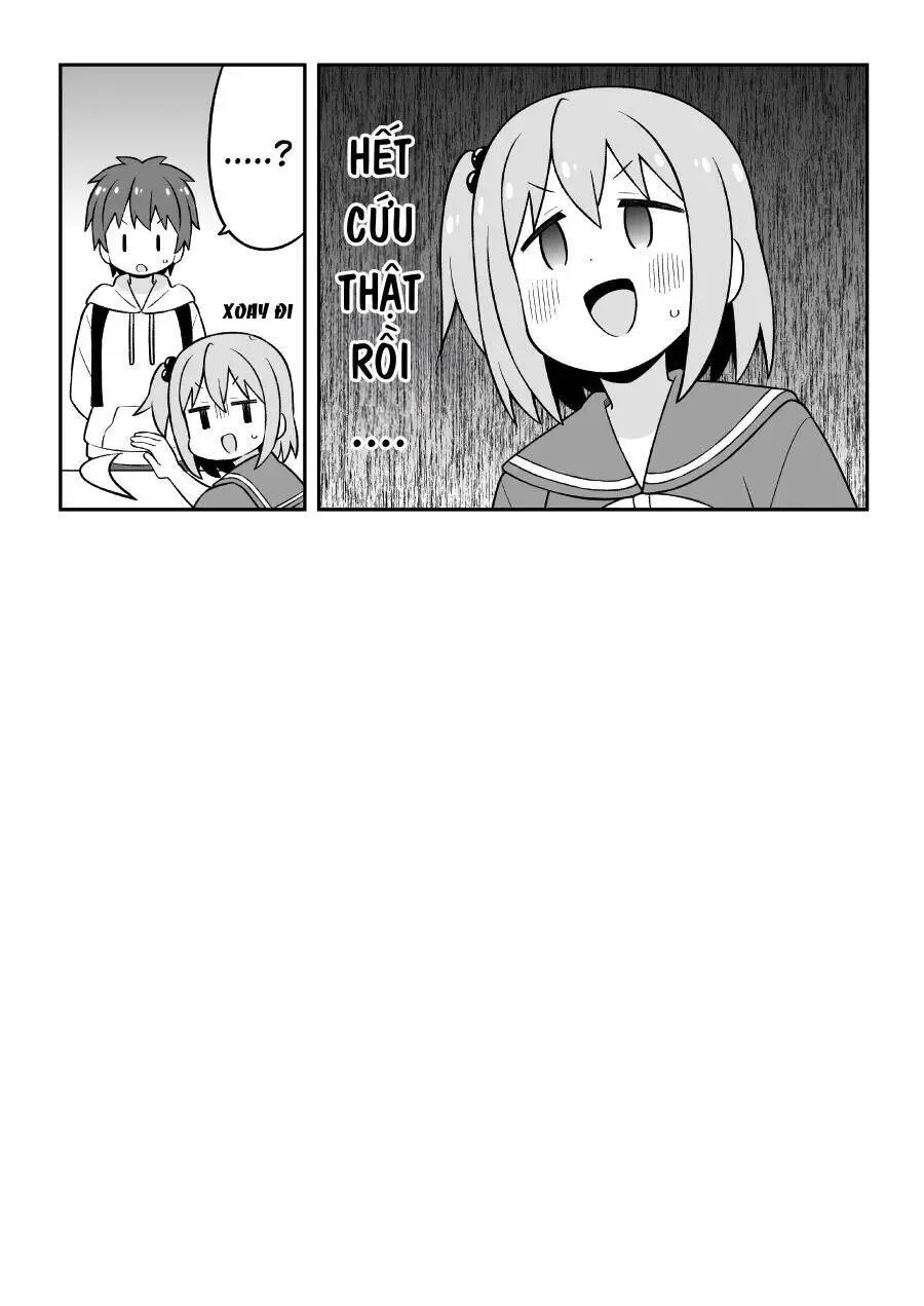 Onii-Chan Wa Oshimai! Nettruyen ZZZ Chương 81.9 Page 7