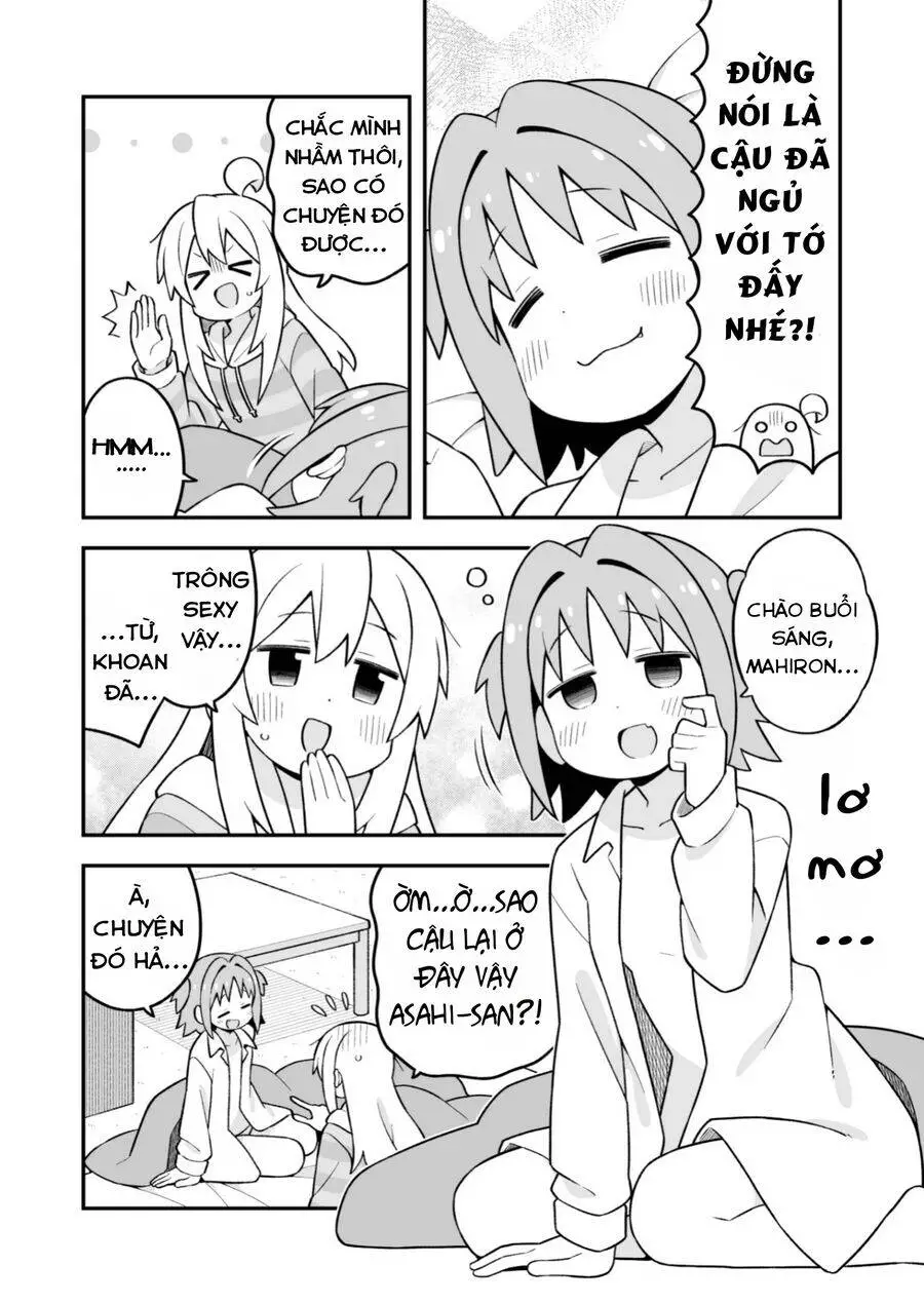 Onii-Chan Wa Oshimai! Nettruyen ZZZ Chương 92 Page 3